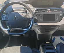 Zunanja slika - Citroën C4 Grand Picasso - BlueHDi 120  Avt. °°Vel. servis°°°Opravljen serv - 8 - Predogledna slika
