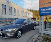 Zunanja slika - Ford Mondeo - Titanium 2.0 TDCi 120 kW Powershift 223150 KM - 12 - Predogledna slika