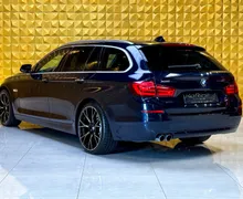 Notranja slika - BMW serija 5 Touring: - 530d xDrive AUT.-HLAJENJE-MEMORY-SENCNIKI - 8 - Predogledna slika