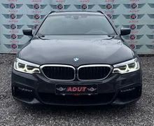 Zunanja slika - BMW Serija 5 - Touring: 530d xDrive M-sport VIRT HEAD UP 360CAM PANO LE - 2 - Predogledna slika