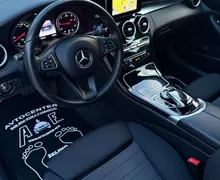 Notranja slika - Mercedes-Benz C-Razred - 200 CDI-AUT-89.000km-LIZING ZA TUJCE-1 LASTNIK-... - 8 - Predogledna slika
