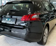 Zunanja slika - Peugeot 308 - 1.2-130KM-ALLURE-AUT-2X-PDC-F1-NAVI-LED-AP-CARPL - 5 - Predogledna slika
