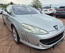Zunanja slika - Peugeot 407 - 407 - 8 - Predogledna slika
