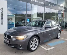 Zunanja slika - BMW Serija 3 - 318d AVTOMATIK-NAVI-TEMP-PDC... + LEPO OHRANJEN - 1 - Predogledna slika