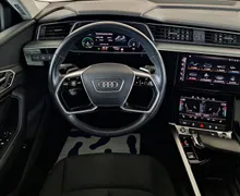 Zunanja slika - Audi e-tron - 50 quattro S line•VIRTUAL•MRTVI KOTI•ALU20•MATRIX• - 14 - Predogledna slika