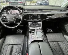 Zunanja slika - Audi A8 - 55TFSI quattro-250KW- VIRTUAL-RADAR-20COL-MATRIX - 7 - Predogledna slika