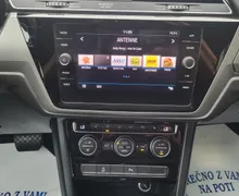 Zunanja slika - Volkswagen Touran - 2.0 TDI DSG 7 sedežni-acc-pdc-alu-radar - 8 - Predogledna slika