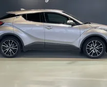 Zunanja slika - Toyota C-HR - KEYLESS-KAMERA-RADAR-LANE-PARK SENZORJI-GRETJE SED - 4 - Predogledna slika