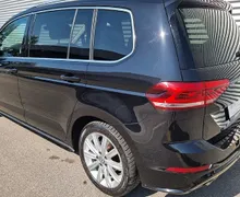 Zunanja slika - Volkswagen Touran - 2.0 TDI-110KW-7 SEDEŽEV-FULL LED-HIGHLINE+VELIK SE - 3 - Predogledna slika
