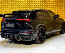Notranja slika - Lamborghini Urus - Mansory Venatus-24COL-PPF-STARLIGHT-CARBON CERAM.. - 9 - Predogledna slika