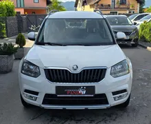 Zunanja slika - Škoda Yeti - 4x4 2,0 TDI - 7 - Predogledna slika