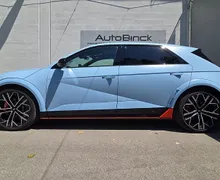 Zunanja slika - Hyundai Ioniq 5 - N IMPRESSION VISION ROOF - 3 - Predogledna slika