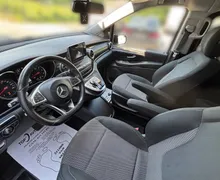 Zunanja slika - Mercedes-Benz V-Razred - V 250d DOLGI AMG-LINE FUL LED NAVI TEMP KAM - 14 - Predogledna slika