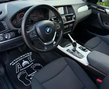 Notranja slika - BMW serija X3: - 2.0 TDI-4X4-AUT-1 LASTNIK-LIZING ZA TUJCE- - 8 - Predogledna slika