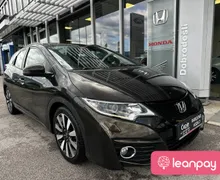 Zunanja slika - Honda Civic - 1.6 i-DTEC Elegance - 1 - Predogledna slika