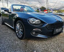 Zunanja slika - Fiat 124 Spider - 1.4 Multiair Turbo ODLIČEN - 3 - Predogledna slika