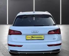 Zunanja slika - Audi Q5 - 40 TDI QUATTRO S-LINE FUL LED NAVI ACC LINE ASSI.. - 6 - Predogledna slika