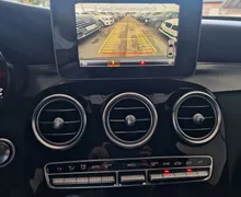Notranja slika - Mercedes-Benz C-Razred - 200D-AMG LINE-AVT.-USNJE-KAMERA-18COL-BURMESTER - 7 - Predogledna slika