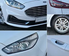 Zunanja slika - Ford S-MAX - 2.0TDCi Titanium Auto LED•LANE•NAVI•KAMERA•KEYLES• - 11 - Predogledna slika