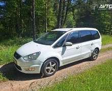 Zunanja slika - Ford Galaxy - 2.0 TDCi AVT. • KLJUKA • NAVI • OGREVANO STEKLO • - 7 - Predogledna slika