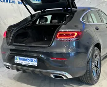 Notranja slika - Mercedes-Benz GLC coupe - 220d|4Matic|AMG Line|Kamera|Kljuka|SLO|1.Lastnik|. - 8 - Predogledna slika