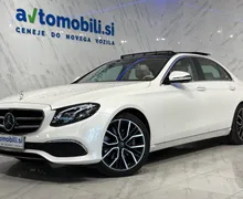 Zunanja slika - Mercedes-Benz E-Razred - 220d 4Matic|Pano|ACC|Designo|Burmester|360K|Memory - 1 - Predogledna slika