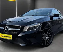 Zunanja slika - Mercedes-Benz CLA-Razred - CLA Shooting Brake CLA 200 d SLOVENSKO PANORAMA KAMERA XENON PDC - 1 - Predogledna slika