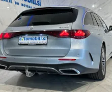 Zunanja slika - Mercedes-Benz E-Razred - 300de |4MATIC|AMG Line|ACC|Kamera|Kljuka|Gretje| - 6 - Predogledna slika