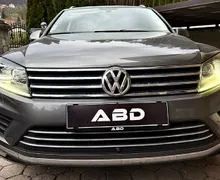 Zunanja slika - Volkswagen Touareg - 4X4 193kW 360 KAMERA  MEMORY 1.LASTNIK KLJUKA - 2 - Predogledna slika