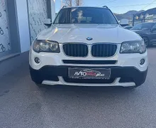 Zunanja slika - BMW X3 - serija : xDrive20d Tempomat Slo - 2 - Predogledna slika