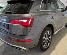 Zunanja slika - Audi Q5 - 40 TDI quattro S tronic S line 150kW - 1. LASTNIK - 4 - Predogledna slika
