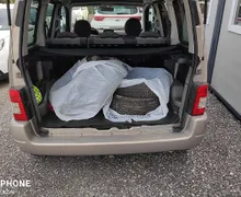 Zunanja slika - Citroën Berlingo - 1.6HDi 90-SLO-KLIMA-VLEČNA KLJUKA+LETNE GUME-TOP - 10 - Predogledna slika