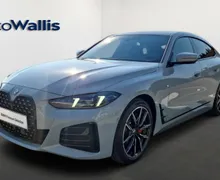 Zunanja slika - BMW Serija 4 - 420d xDrive Gran Coupe - 1 - Predogledna slika