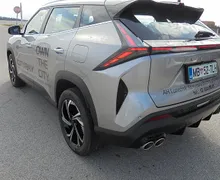 Zunanja slika - Geely Cityray - 1.5 7DCT FWD GK °°TESTNO VOZILO - 6 - Predogledna slika