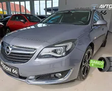 Zunanja slika - Opel Insignia - Insignia - 1 - Predogledna slika