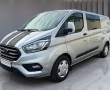 Zunanja slika - Ford Transit Custom - TDCi 2.0 - 1 - Predogledna slika