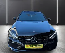 Zunanja slika - Mercedes-Benz C-Razred - 43 AMG 4MATIC MULTIBEAM PANO NAVI PDC 360 KAM TOP - 12 - Predogledna slika
