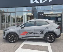 Zunanja slika - KIA Sportage - 1.6 T-GDi 110kW LX Fresh. 7 DCT TESTNO VOZILO - 6 - Predogledna slika
