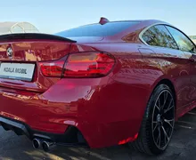 Zunanja slika - BMW Serija 4 - Coupe: 420i XDRIVE COUPE M-PAKET BI-XENON-ALU19-1.LASTNI - 4 - Predogledna slika