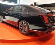 Zunanja slika - Hongqi H9 - 2.0T MHEV LUXURY - 5 - Predogledna slika