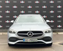 Zunanja slika - Mercedes-Benz C-Razred - C 220 d T 4MATIC Avantgarde Avt. - 3 - Predogledna slika