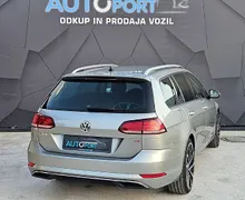 Zunanja slika - VW Golf - Variant 1.6 TDI DSG-SOUND-FACELIFT-GR.SEDEŽEV-ACC-2X KLIMA - 3 - Predogledna slika
