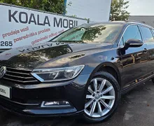 Zunanja slika - VW Passat - Variant 2.0 TDI BlueM.Tech. COMFORTLINE PANORAMA-ALU - 16 - Predogledna slika