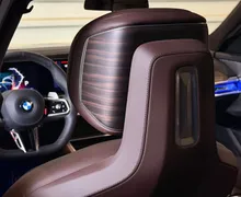 Zunanja slika - BMW Serija 7 - : 740XD - M PRO - TV - ZRAČNO - B W - MASAŽA ... - 20 - Predogledna slika