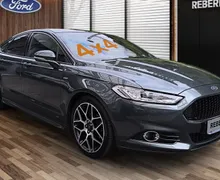 Zunanja slika - Ford Mondeo - 2.0TDCi ST LINE180PS-AWD-1.LAST.-LED-PANO-5 VRATNI - 3 - Predogledna slika