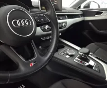 Notranja slika - Audi A5 - Coupé quattro 50 TDI Sport Tiptronic - 16 - Predogledna slika