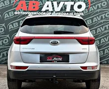 Zunanja slika - KIA Sportage - 2.0 CRDi 136kW EX Fresh AWD Auto+4X4+PRIKLOP+ALU17 - 6 - Predogledna slika