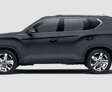Zunanja slika - SsangYong Rexton - 2.2 XDI LIMITED  18 . 4x4 A T - 2 - Predogledna slika