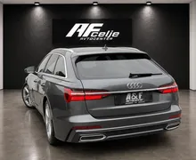 Notranja slika - Audi A6 Avant - 40 TDI-3X S LINE-VIRTUAL-LIZING ZA TUJCE-LED-... - 7 - Predogledna slika