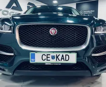 Zunanja slika - Jaguar F-PACE - 2.0 TD 180KM AWD avt R-Sport - 2 - Predogledna slika
